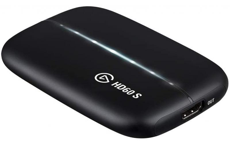 Elgato H60-S Game Capture Streamer